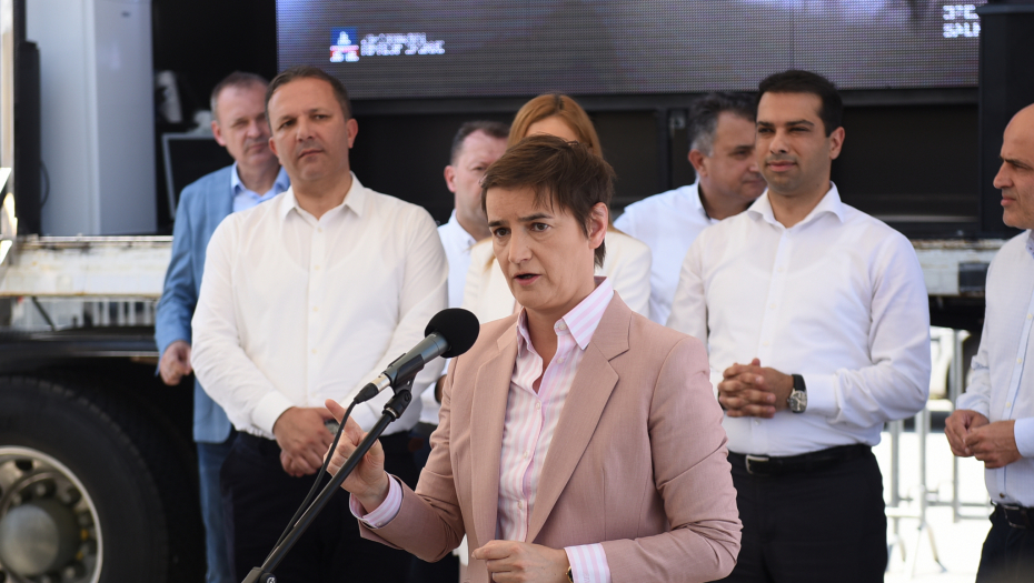 Ana Brnabić