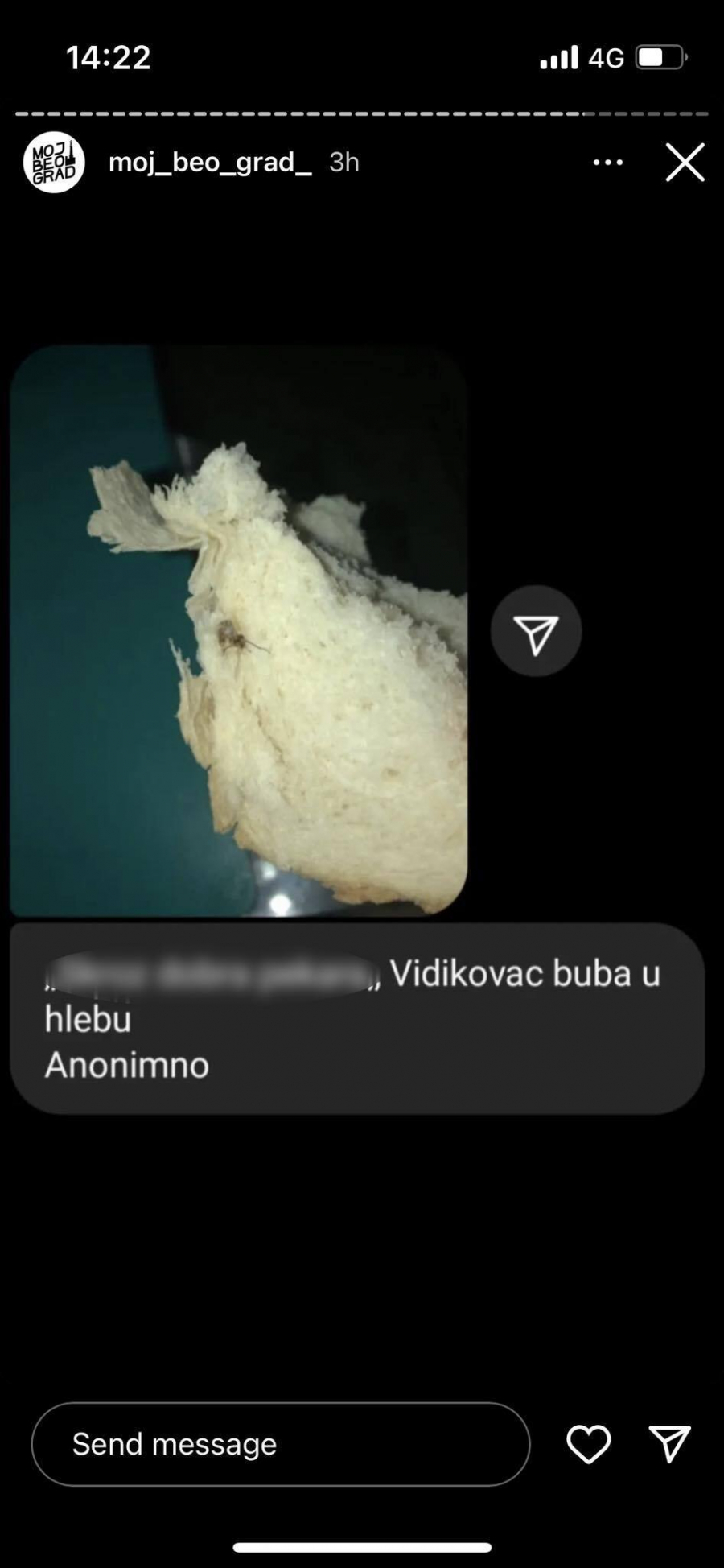 buba u hlebu