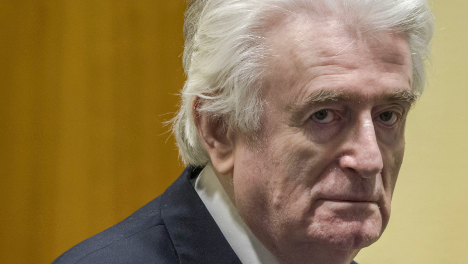 Radovan Karadžić