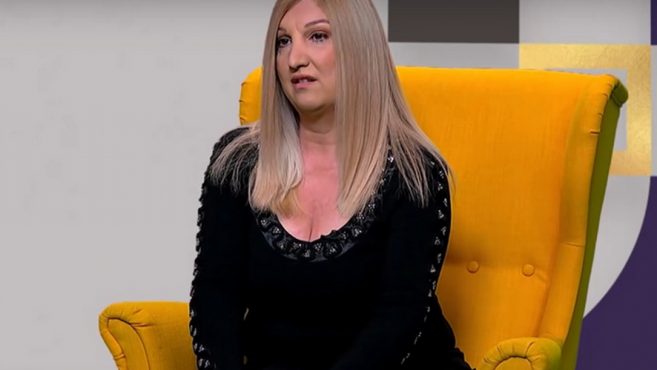 Ljiljana Jevemović 