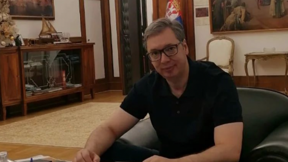 Aleksandar Vučić