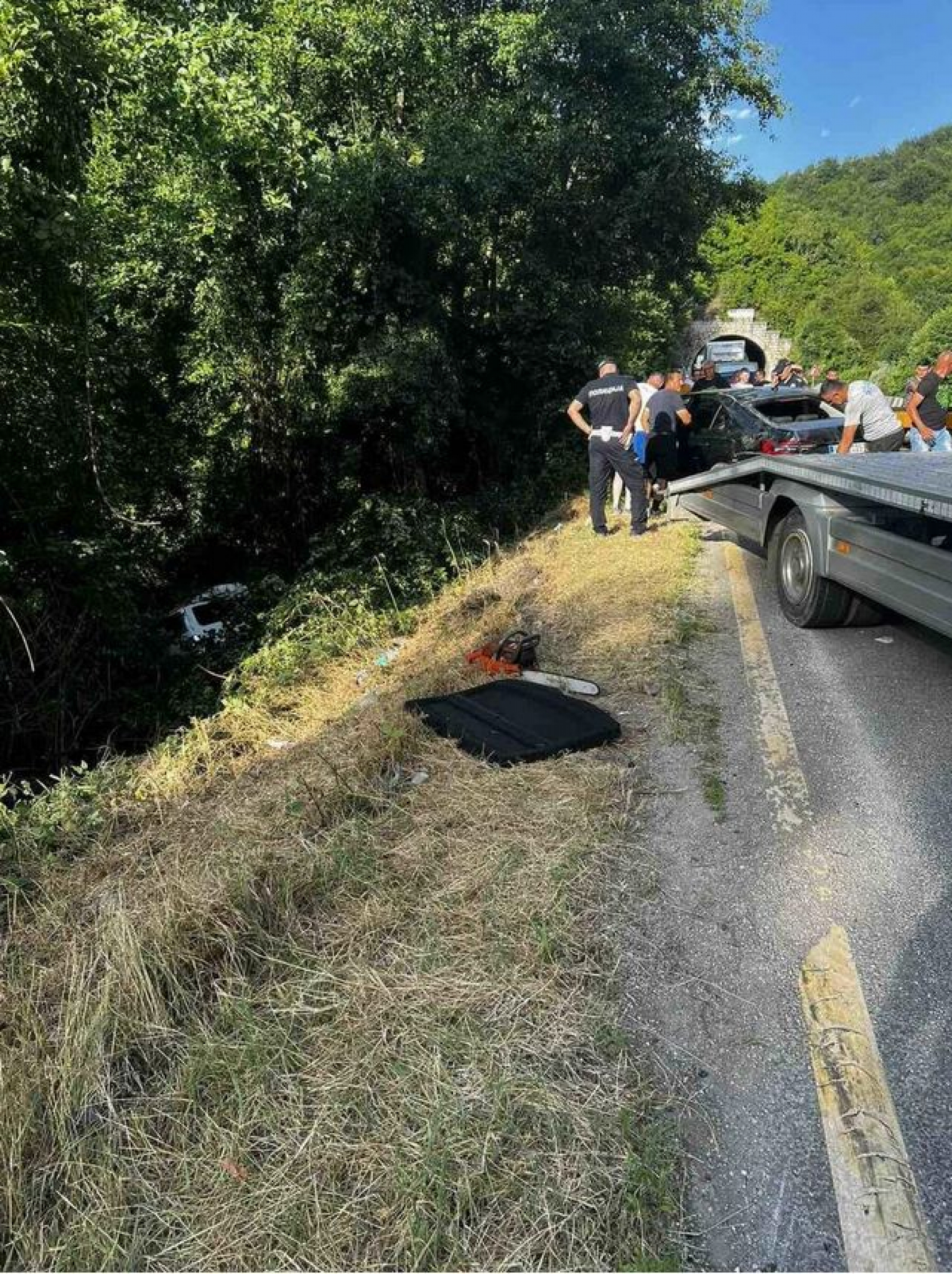 Majka četvoro dece poginula u nesreći