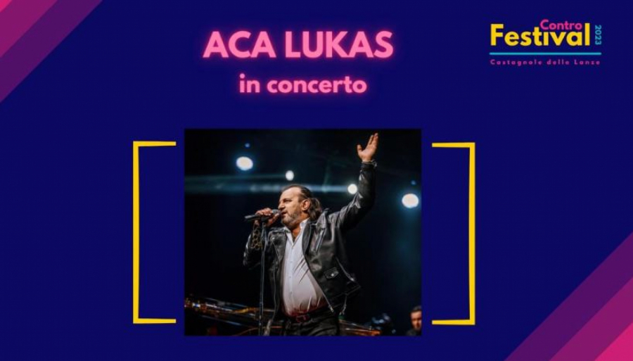 Aca Lukas