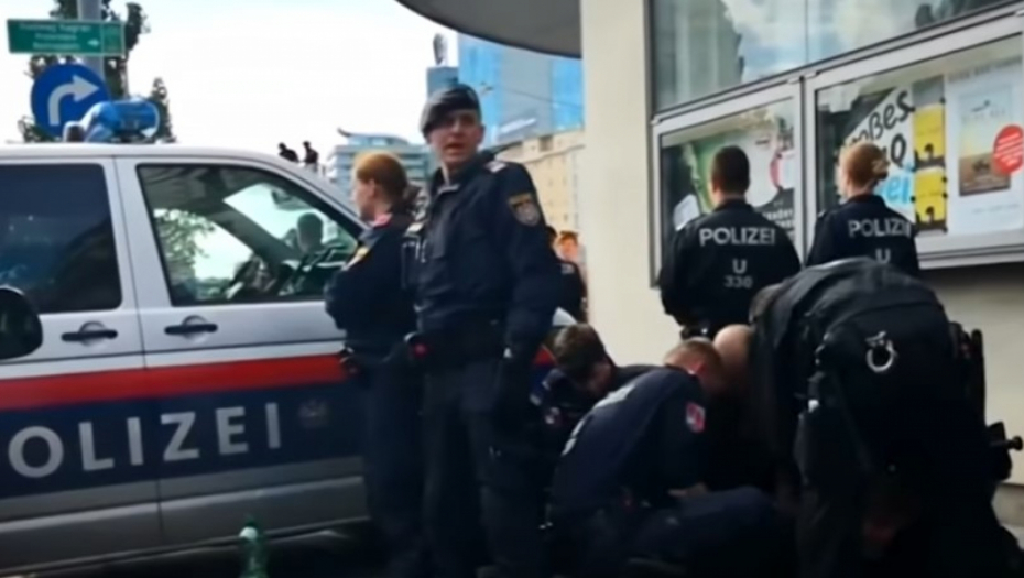 austrijska policija