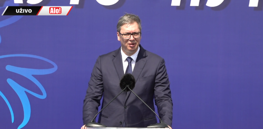 Vučić