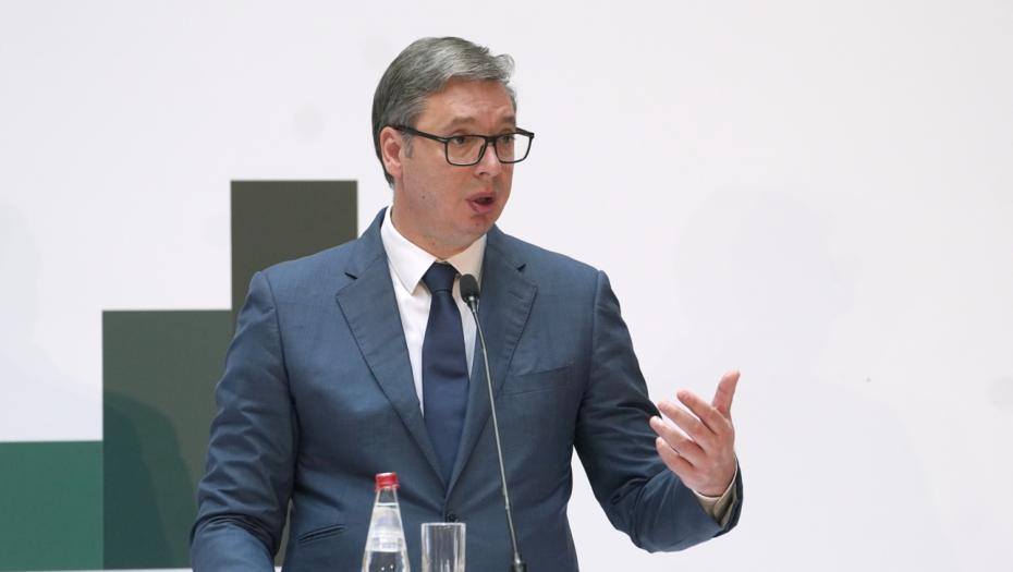 aleksandar vucic