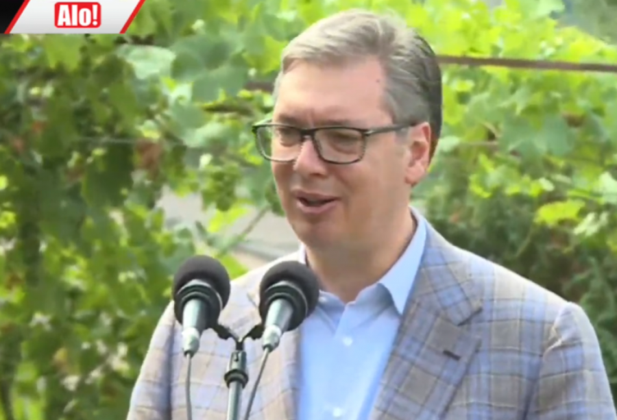 Aleksandar Vučić