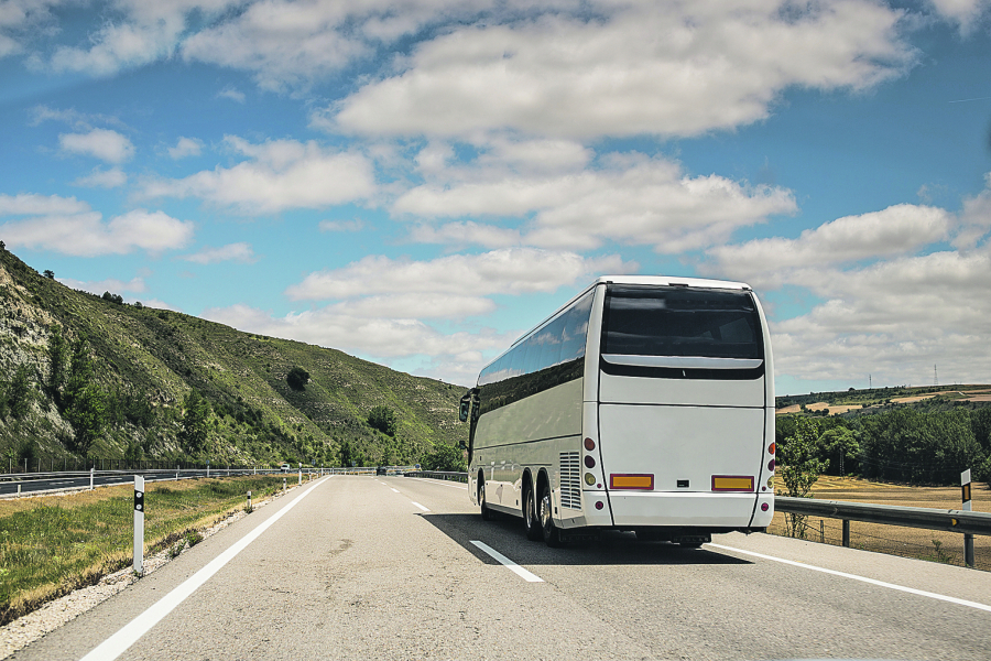 autobus bez kočnica prevozio turiste iz Sutomora