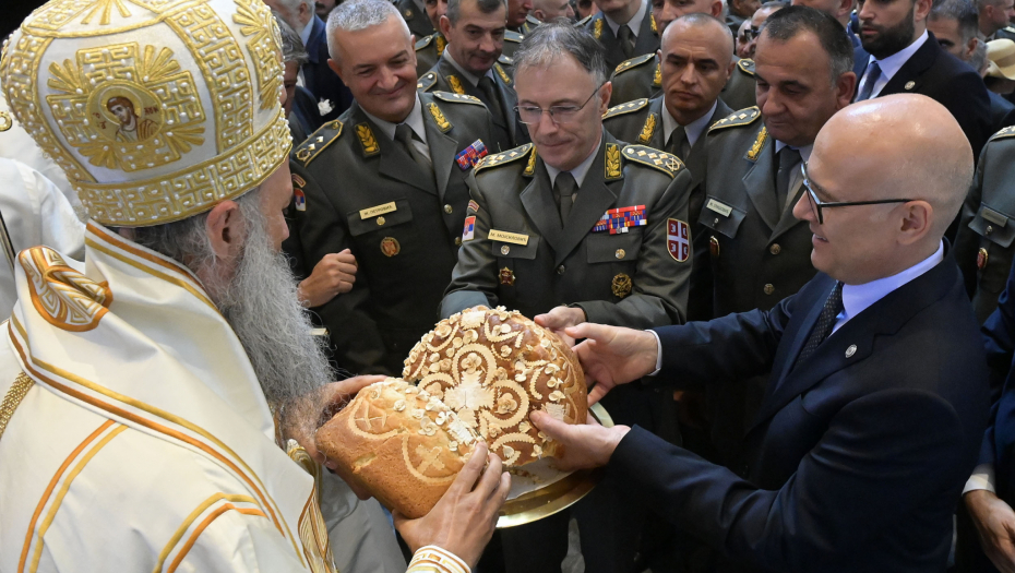 Vojska Srbije i Miloš Vučević