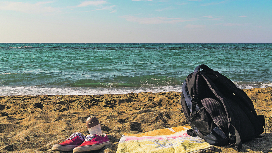 kazne za uzrpatore plaže