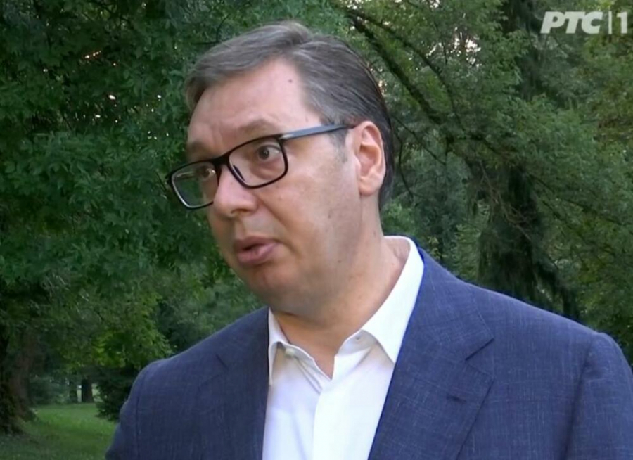 Aleksandar Vučić