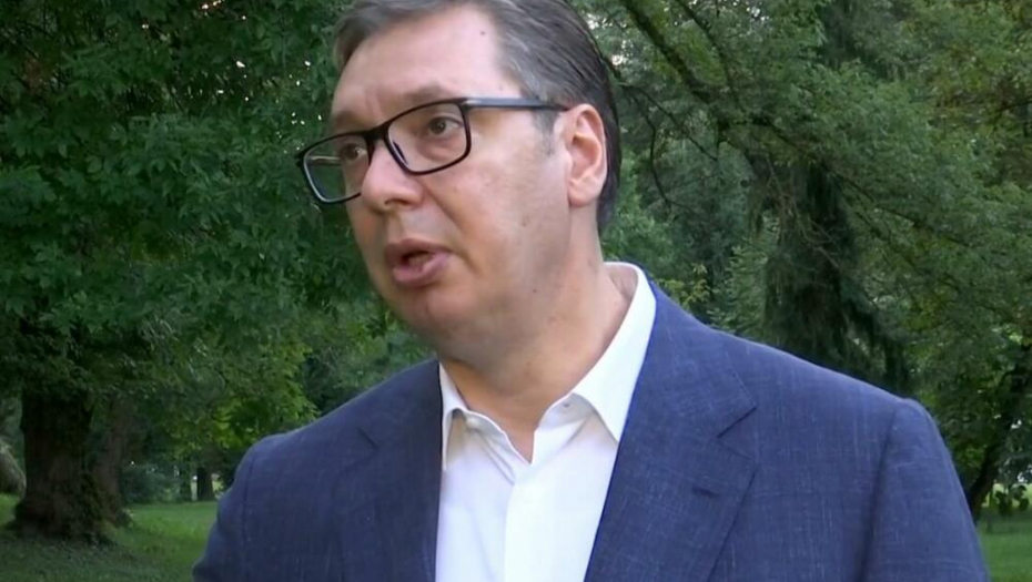 Aleksandar Vučić