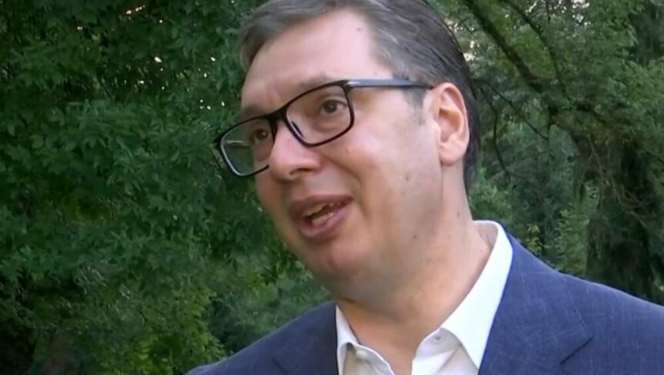 Aleksandar Vučić