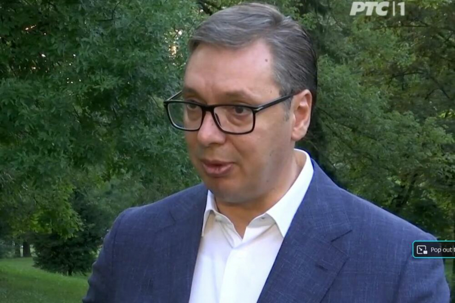 Aleksandar Vučić