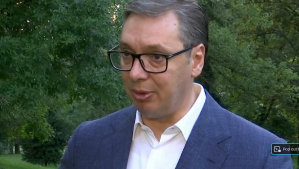 Aleksandar Vučić