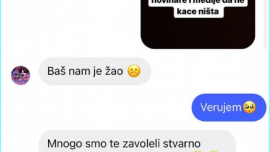 Noina cimerka priznala zašto ne ulazi u Zadrugu 7 