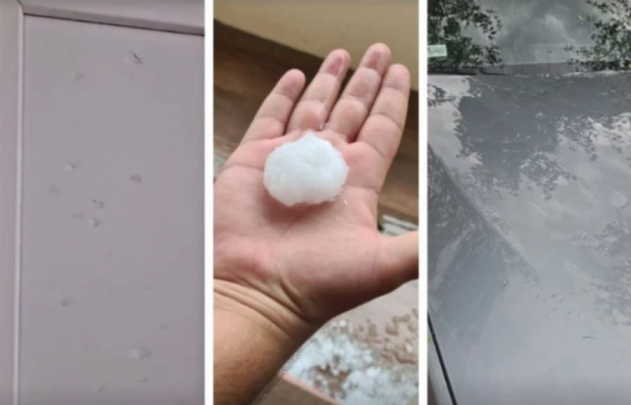 Nevreme pogodilo dom Ljube Perućice