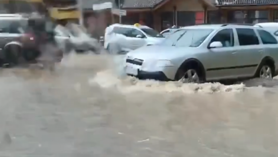 zlatibor pod vodom