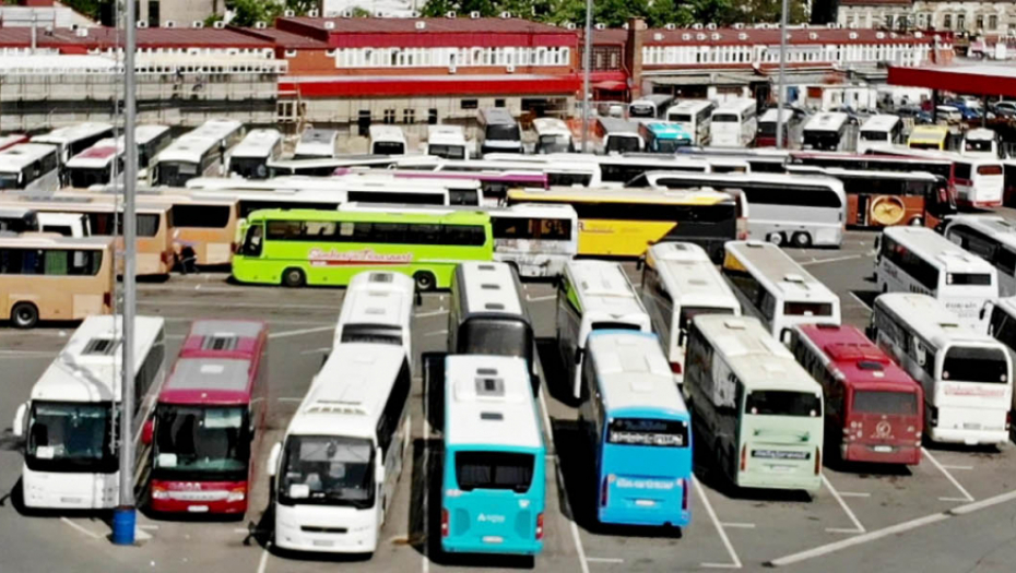 porodila se na Autobuskoj stanici u Beogradu