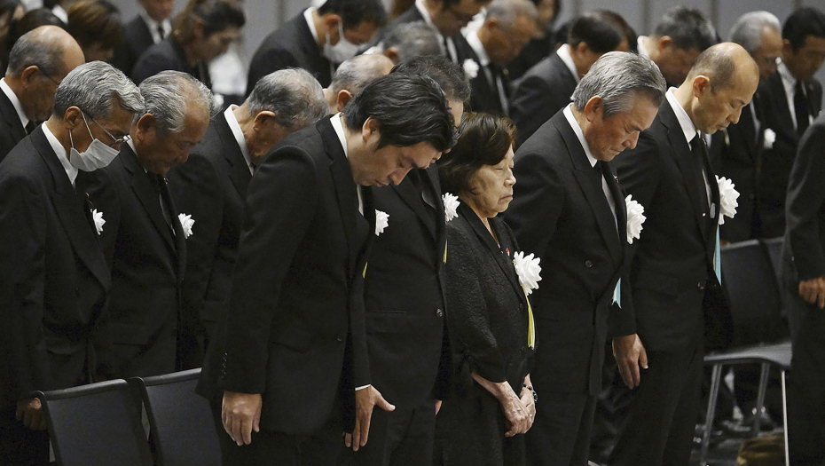 Japan obeležava godišnjicu