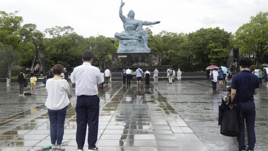 Japan obeležava godišnjicu