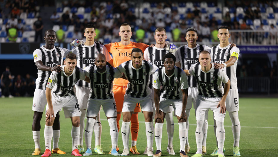 Fk Partizan