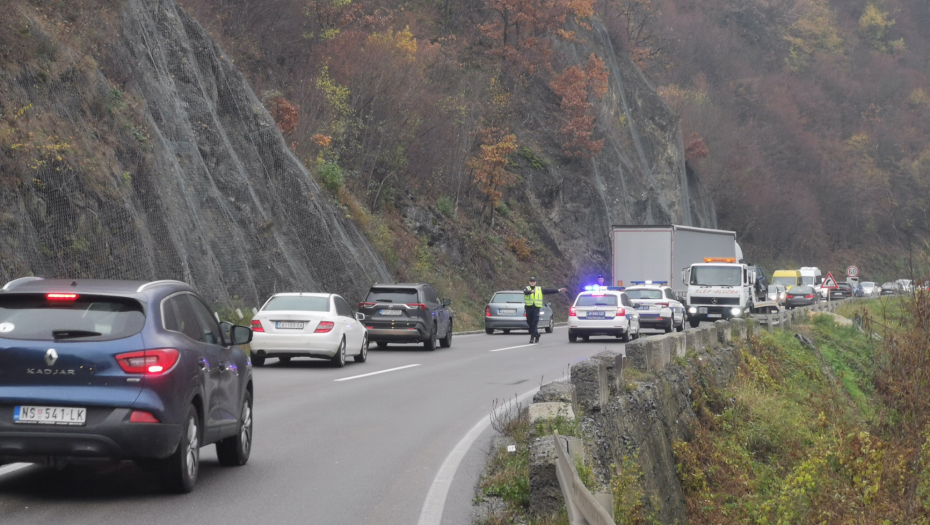 Sudar kod Ovčar Banje