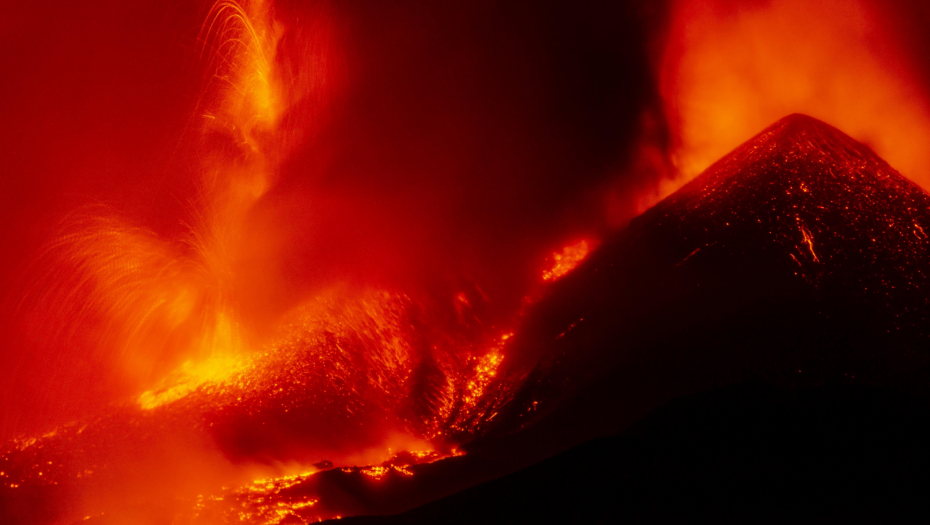 Etna eruptirala