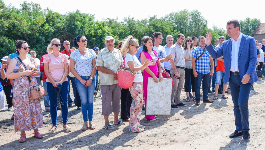 Foto: Pokrajinska vlada Vojvodine