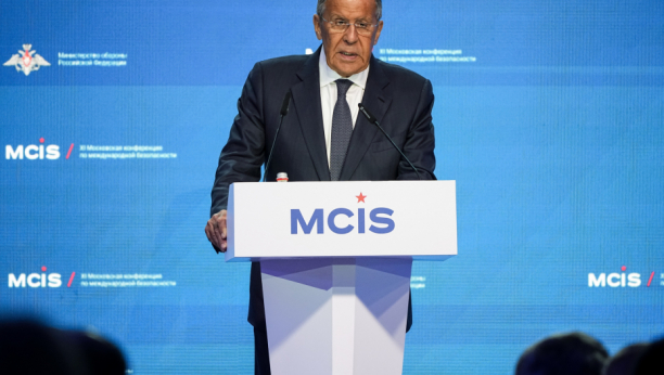 Sergej Lavrov