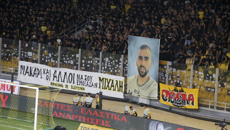 AEK - Dinamo