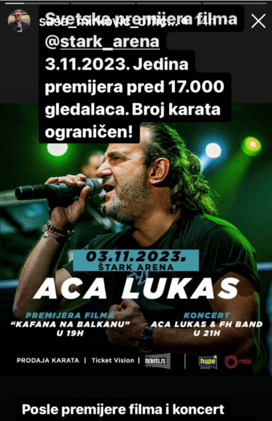 Aca Lukas