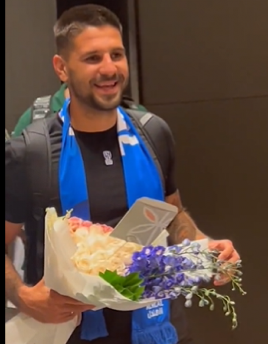 Mitrović stigao u Al Hilal