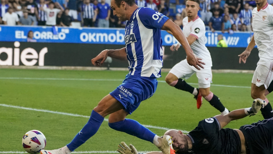 Alaves bolji od Sevilje