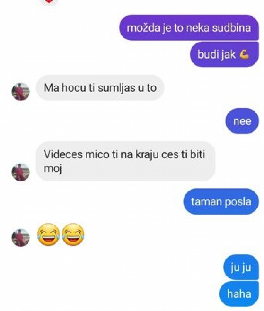 Uroš Stanić muva Miću