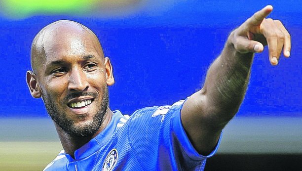 Nikolas Anelka