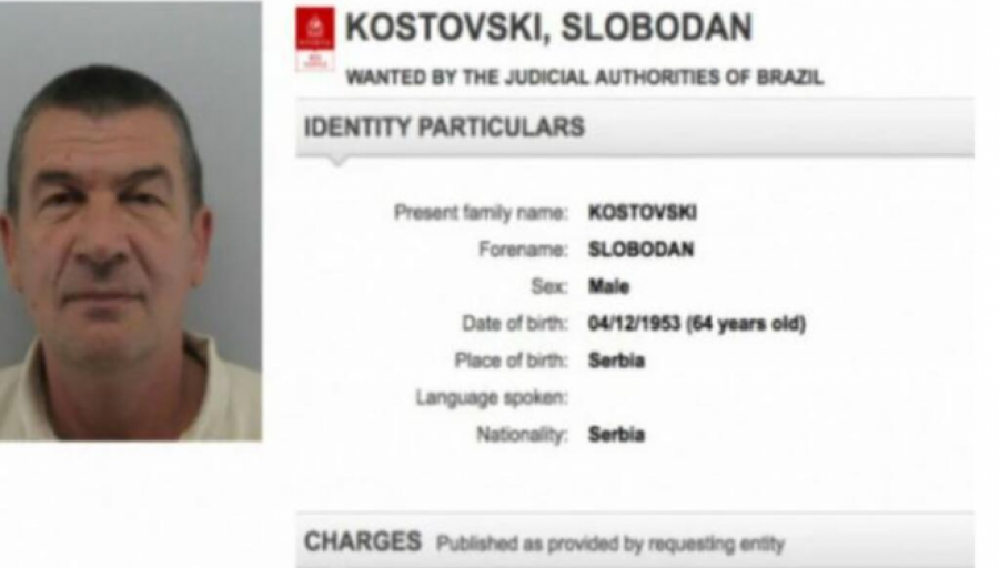 Slobodan Kostovski