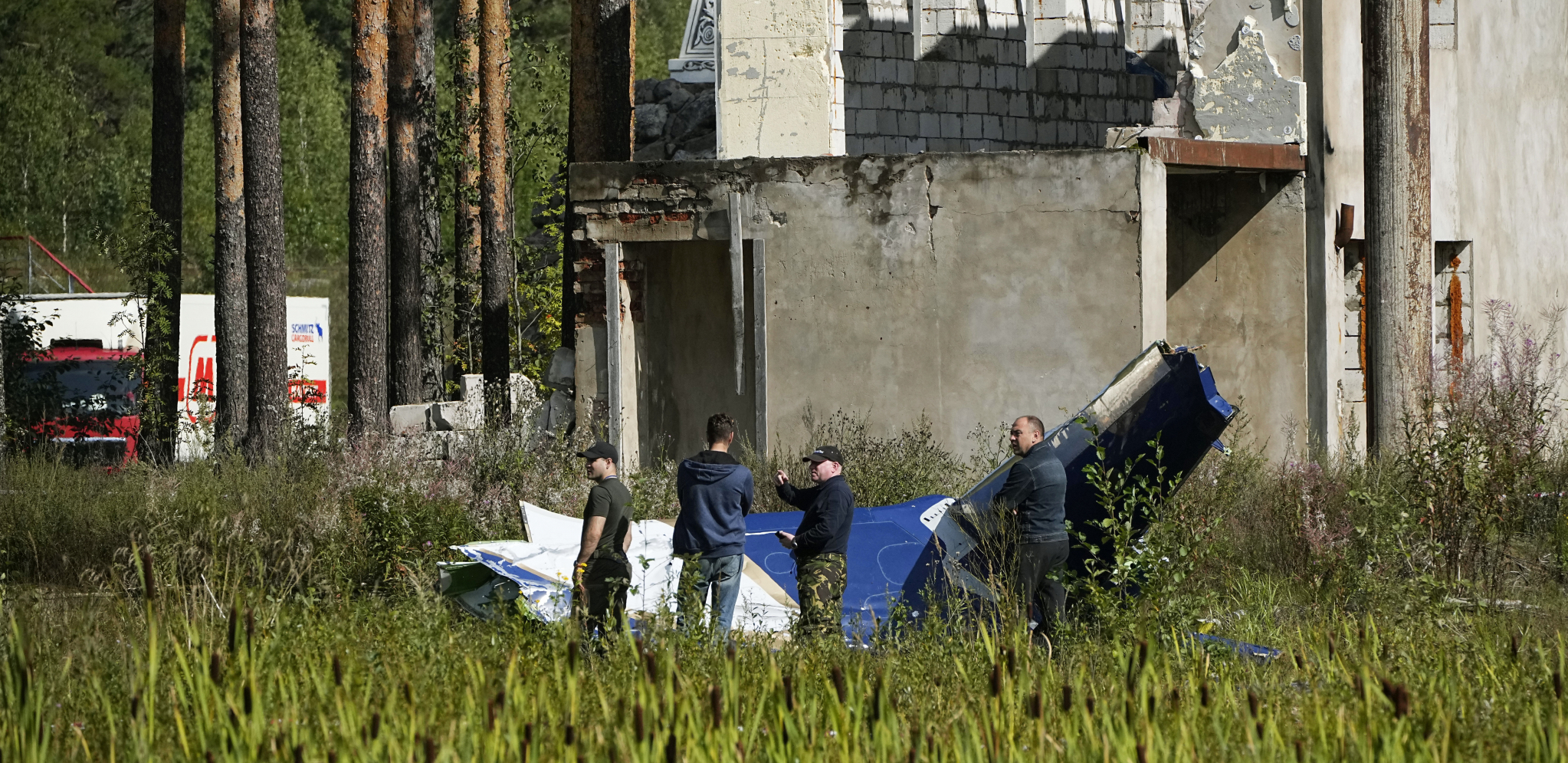 Tanjug/AP Photo/Alexander Zemlianichenko