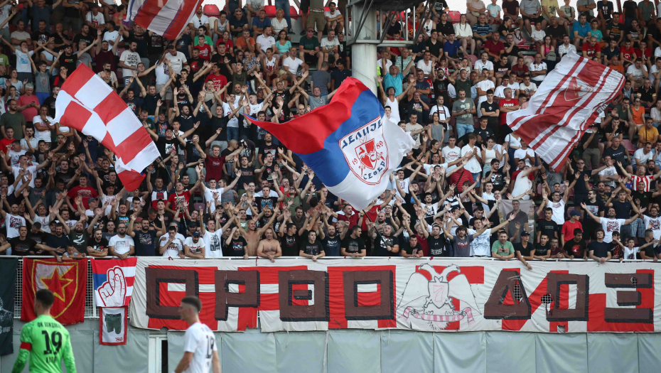 Voždovac - Crvena zvezda