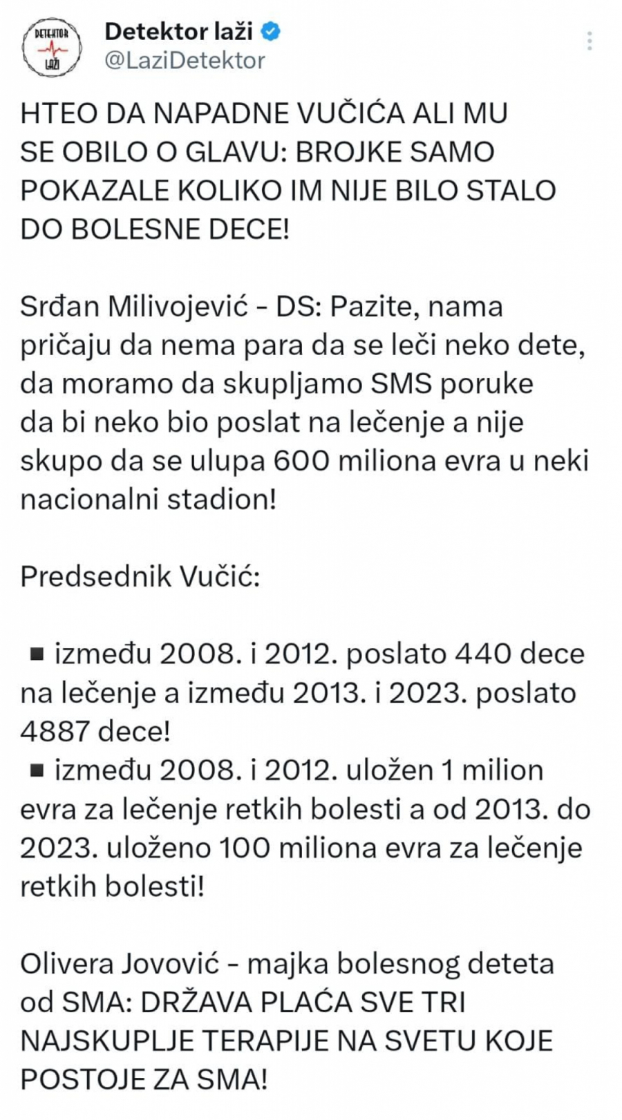 detektor laži