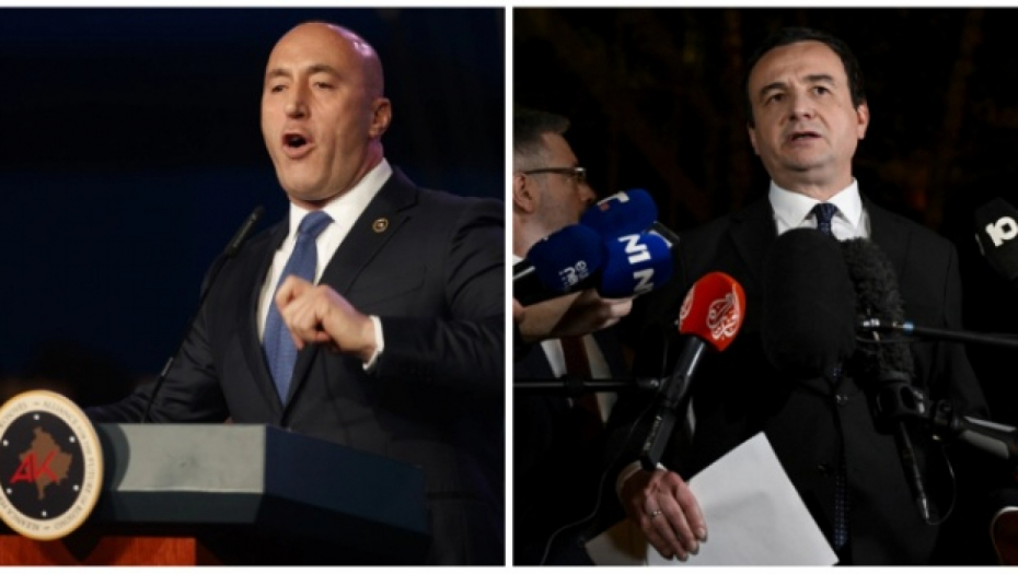 Haradinaj i Kurti