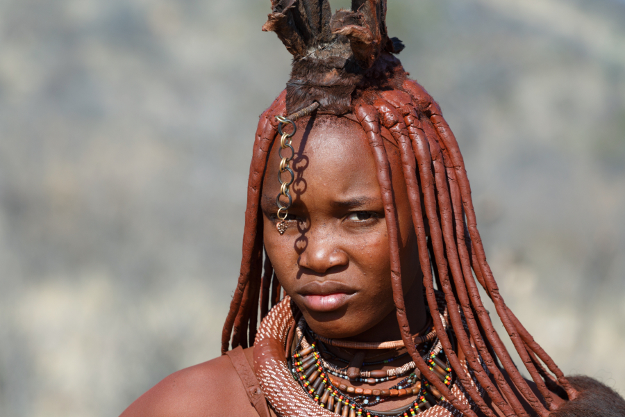 pleme Himba