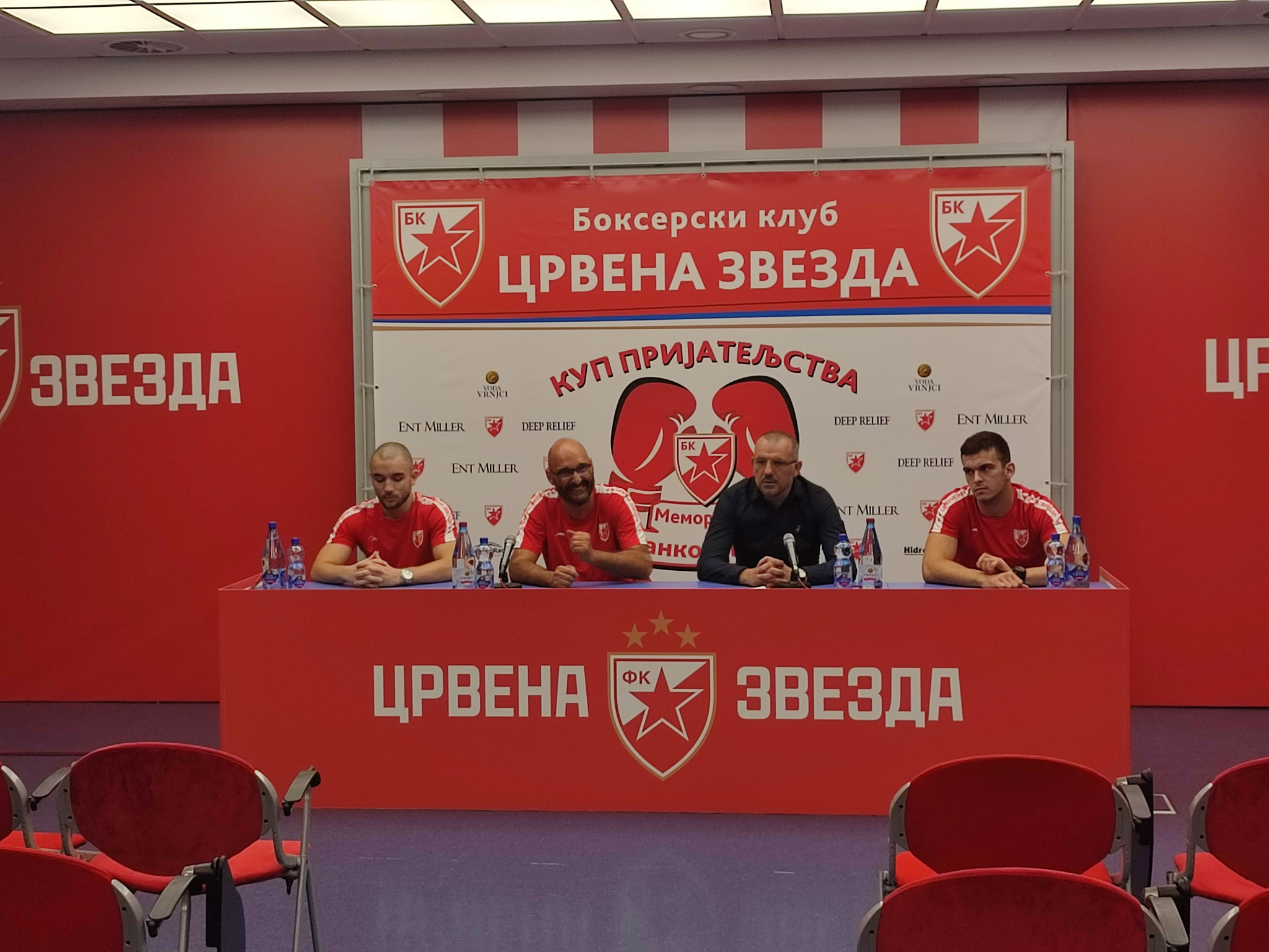 BK Crvena zvezda