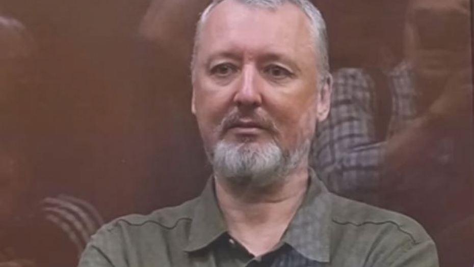 Igor Girkin Strelkov