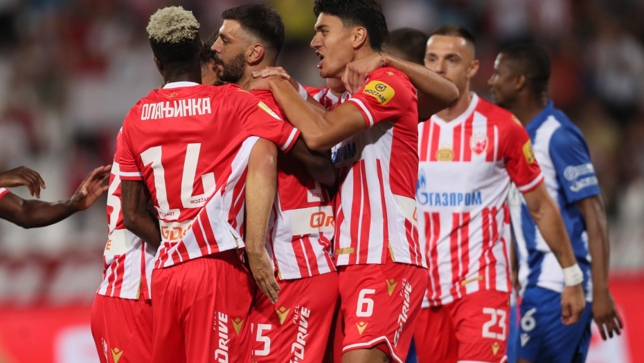 FK Crvena zvezda