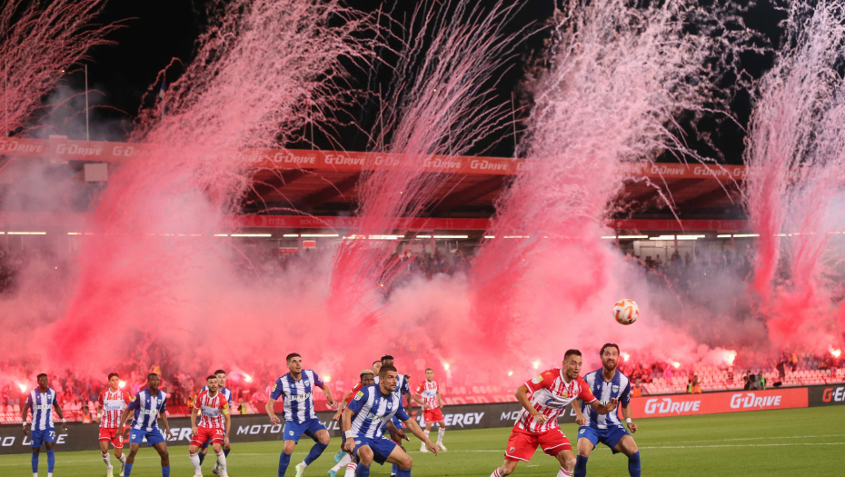 FK Crvena zvezda