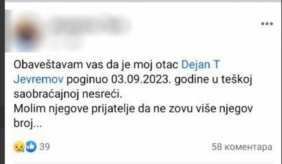 Sudar na Milošu Velikom