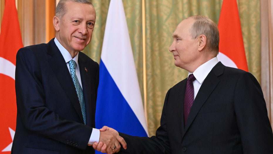 Putin i Erdogan