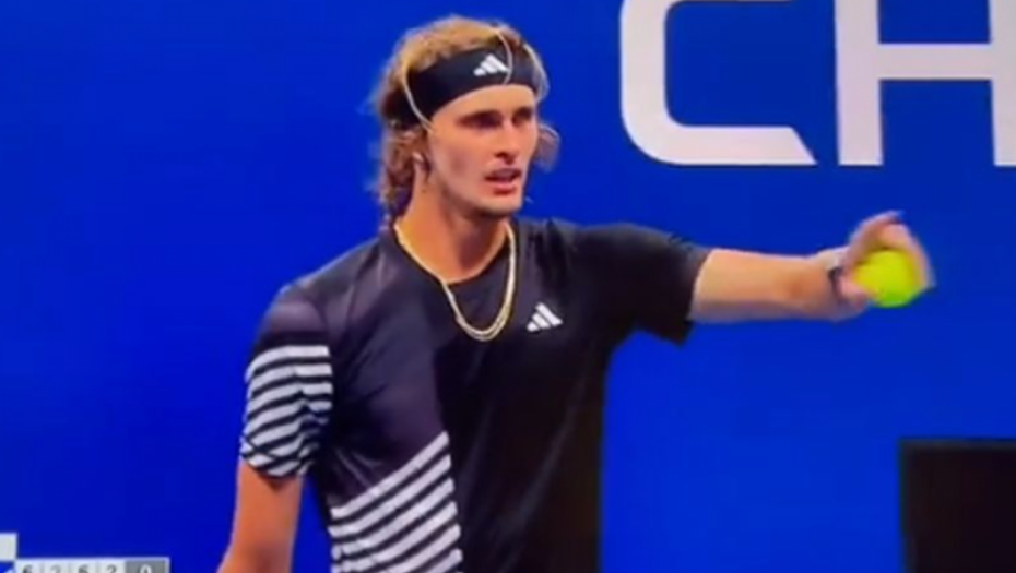 Aleksandar Zverev