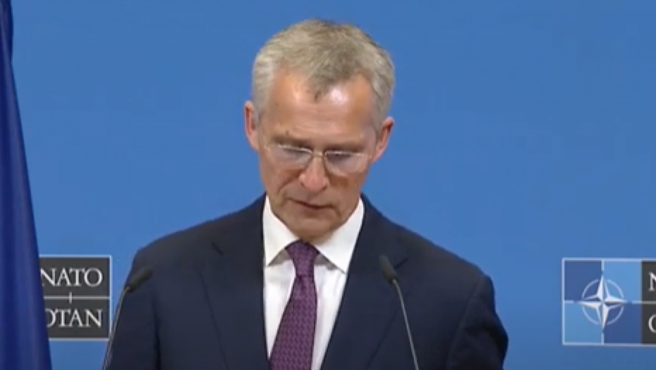 Jens Stoltenberg